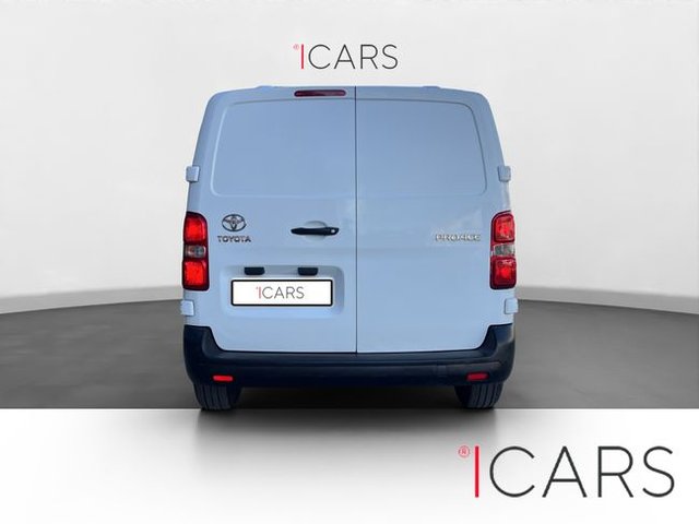 Toyota Proace 1.5 D-4D