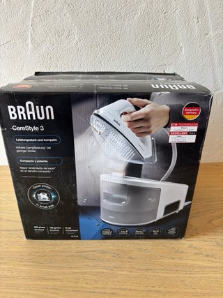 Braun CareStyle 3 Pro IS 3155 VI
