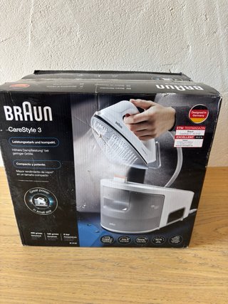 Braun CareStyle 3 Pro IS 3155 VI