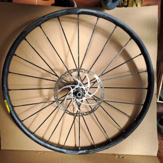 Rueda Mavic XA Pro 29 con disco