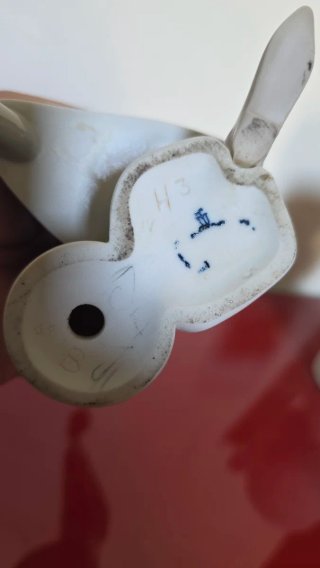 Figura Lladro Médico Porcelana