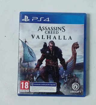 Assassin's Creed Valhalla PS4