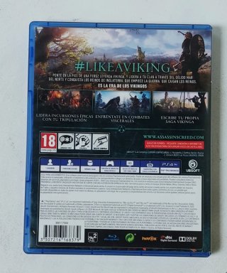 Assassin's Creed Valhalla PS4