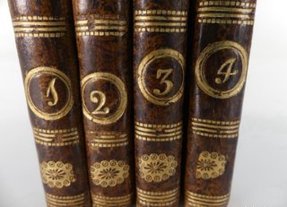 Libro antiguo primera edición completo