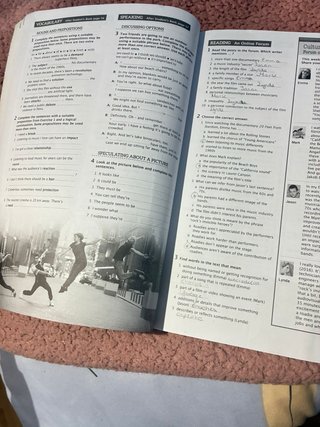 Mindset 1ºbachillerato Workbook