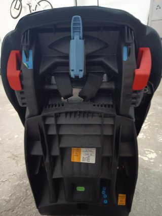 Silla de auto Bébé Confort Iseos