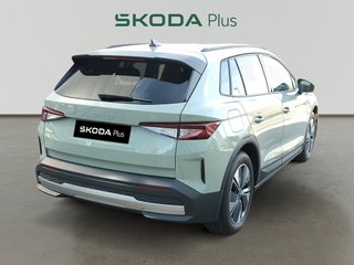 Skoda Elroq 60 63KWh 150KW (204CV) 2026