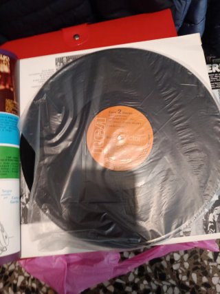 Carlos Gardel Vinilo Doble 1973