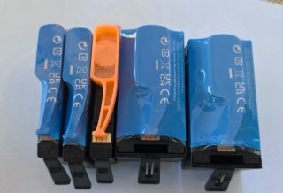 Cartuchos Tinta HP 902XL, 903, 904, 905 Originales