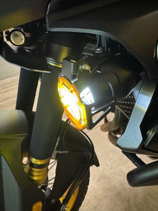 Voge 900DSX Adventure