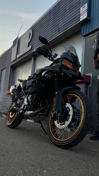 Voge 900DSX Adventure