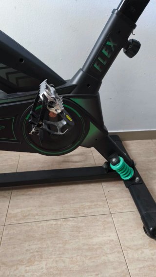 Bicicleta Spinning Cecotec Dynamic Bike