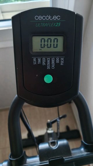 Bicicleta Spinning Cecotec Dynamic Bike