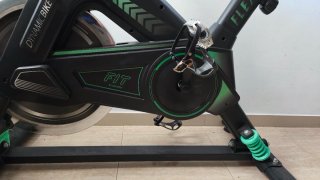 Bicicleta Spinning Cecotec Dynamic Bike