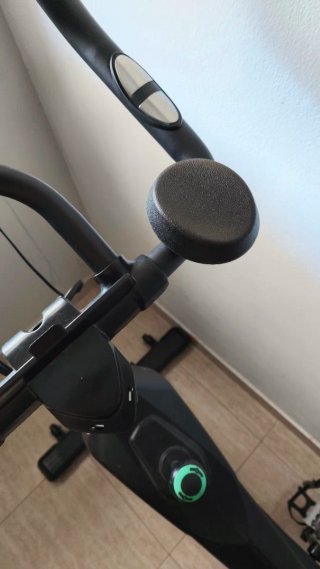Bicicleta Spinning Cecotec Dynamic Bike