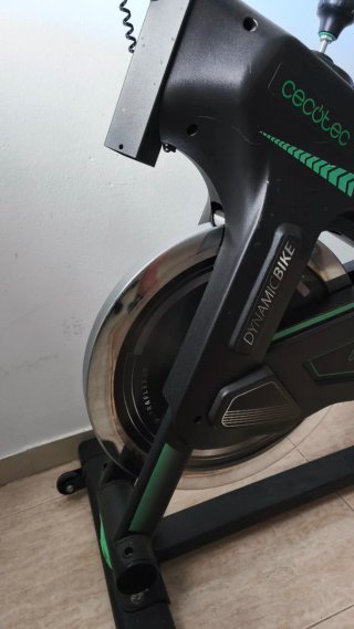 Bicicleta Spinning Cecotec Dynamic Bike