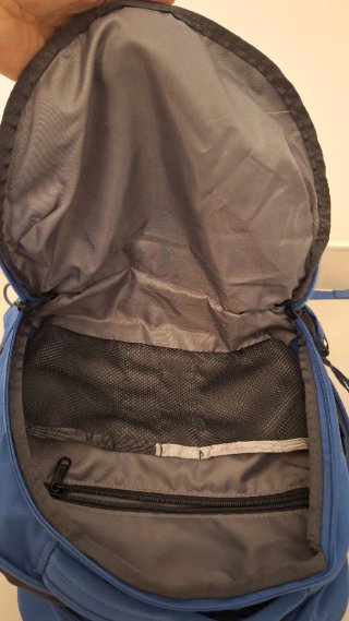 Zaino The North Face Jester Blu