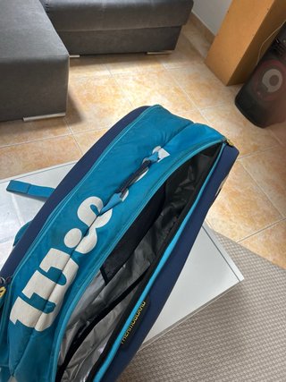 Funda de tenis Wilson