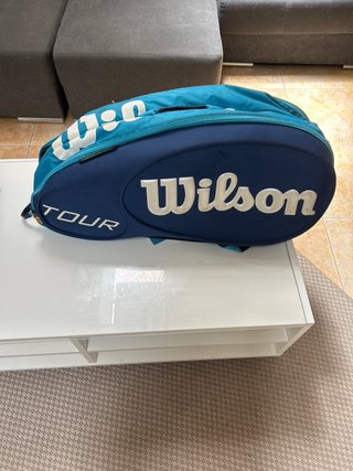 Funda de tenis Wilson