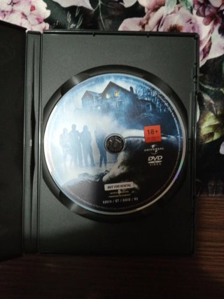 La Última Casa a la Izquierda DVD