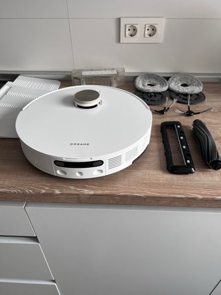 Dreame L20 Ultra Complete Robot Aspirador