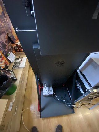 Fotomatón Espejo Gigante