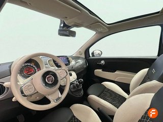 Fiat 500 Cult 1.0 Hybrid 51KW (70 CV)