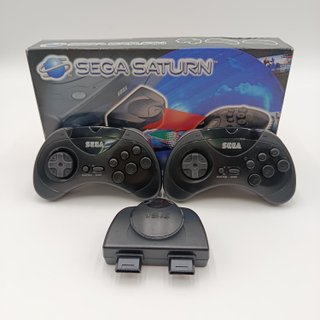 Sega Saturn Infrared Control Pad