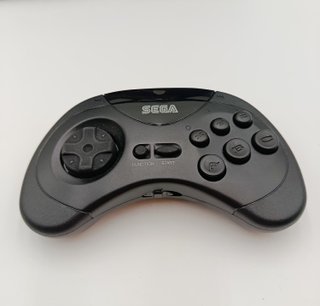 Sega Saturn Infrared Control Pad