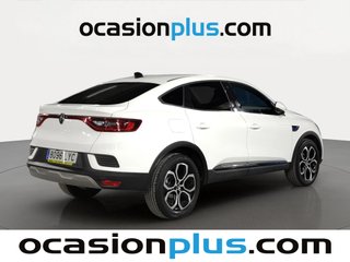 Renault Arkana Zen TCe 103 kW (140 CV) EDC Microhíbrido