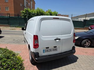 Citroen Berlingo HDi 90 cv