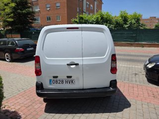 Citroen Berlingo HDi 90 cv