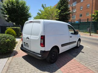 Citroen Berlingo HDi 90 cv