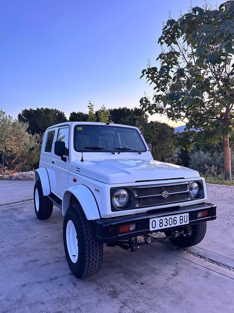 suzuki samurai NUEVO A ESTRENAR - foto 1