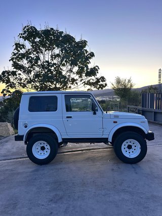 suzuki samurai NUEVO A ESTRENAR