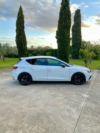 SEAT León 2.0 TSI 213kW (290CV) DSG-7 St&Sp Cupra