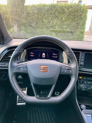 SEAT León 2.0 TSI 213kW (290CV) DSG-7 St&Sp Cupra