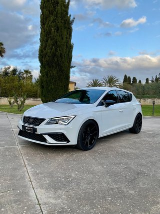 SEAT León 2.0 TSI 213kW (290CV) DSG-7 St&Sp Cupra