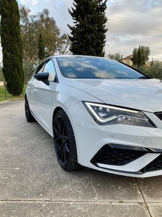 SEAT León 2.0 TSI 213kW (290CV) DSG-7 St&Sp Cupra