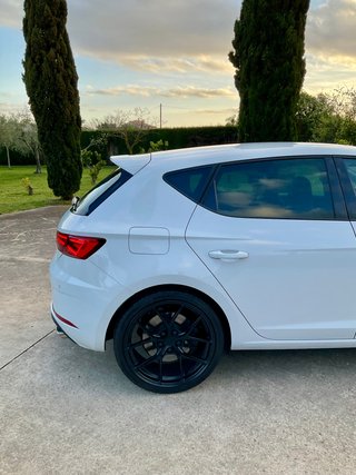 SEAT León 2.0 TSI 213kW (290CV) DSG-7 St&Sp Cupra