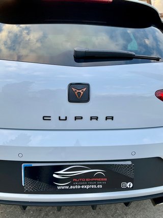 SEAT León 2.0 TSI 213kW (290CV) DSG-7 St&Sp Cupra