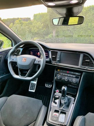SEAT León 2.0 TSI 213kW (290CV) DSG-7 St&Sp Cupra
