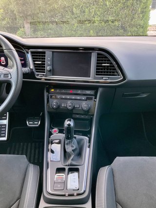 SEAT León 2.0 TSI 213kW (290CV) DSG-7 St&Sp Cupra