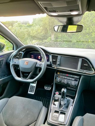 SEAT León 2.0 TSI 213kW (290CV) DSG-7 St&Sp Cupra