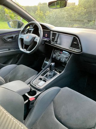 SEAT León 2.0 TSI 213kW (290CV) DSG-7 St&Sp Cupra