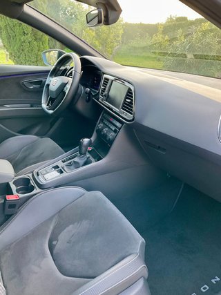 SEAT León 2.0 TSI 213kW (290CV) DSG-7 St&Sp Cupra