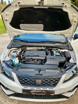 SEAT León 2.0 TSI 213kW (290CV) DSG-7 St&Sp Cupra