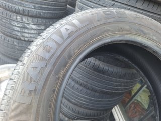 235 60 R18 103H Kumho - 1 neumático sin uso.