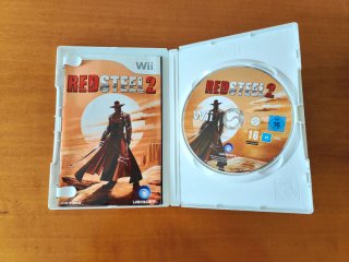 🇲🇫 Red Steel 2 - Nintendo Wii PAL FRA