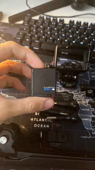 GoPro Hero 7 Black + ACCESORIOS